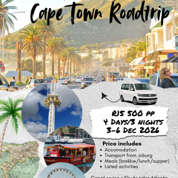 Cape Town RoadTrip