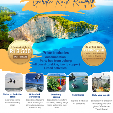 Garden Route RoadTrip